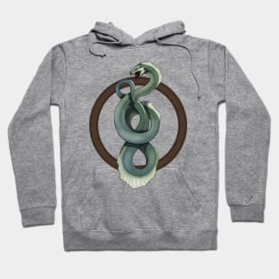 Jormungandr Hoodie